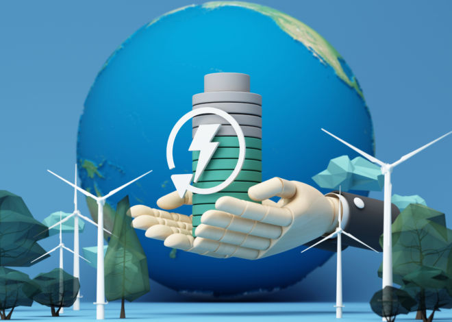 Emerging Trends in Renewable Energy: Shaping a Sustainable Future