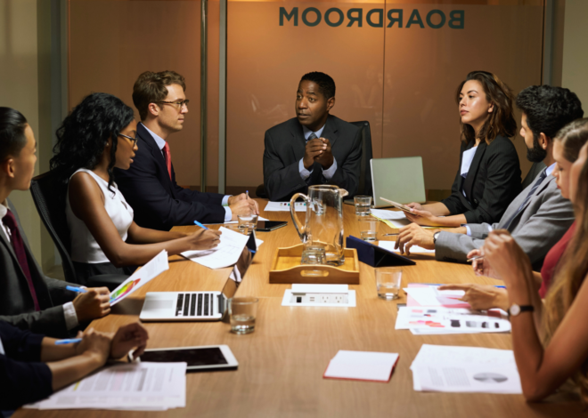 Future Trends in Corporate Governance: Navigating the Next Decade of Change