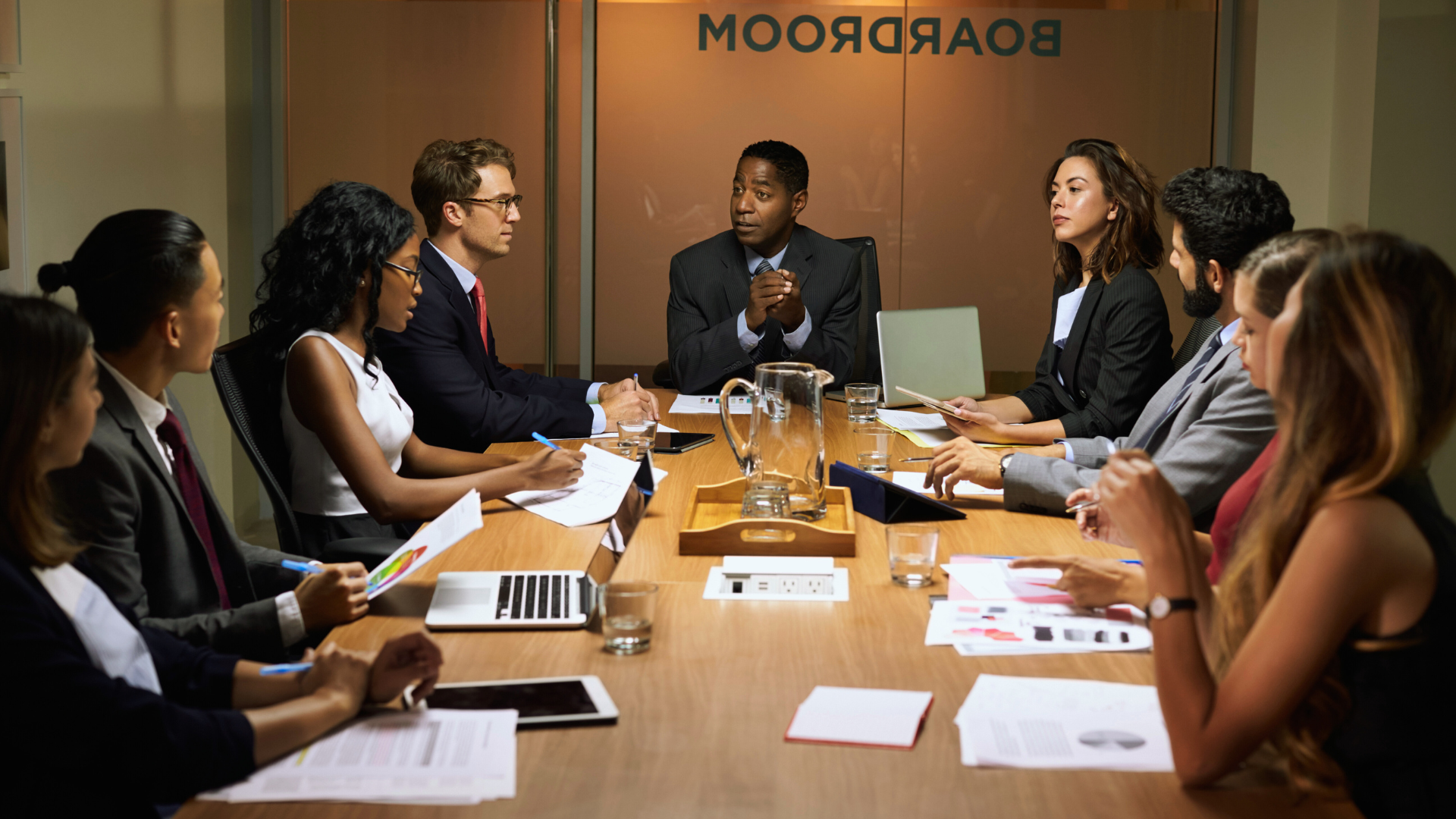 Future Trends in Corporate Governance: Navigating the Next Decade of Change