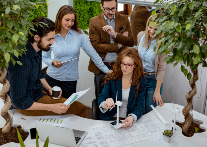 The Future of Work: Embracing Change in a Digital Era