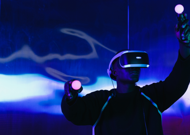 The Potential of Augmented Reality in Transforming Industries