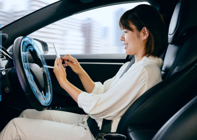The Rise of Autonomous Vehicles: Transforming Transportation for the Future