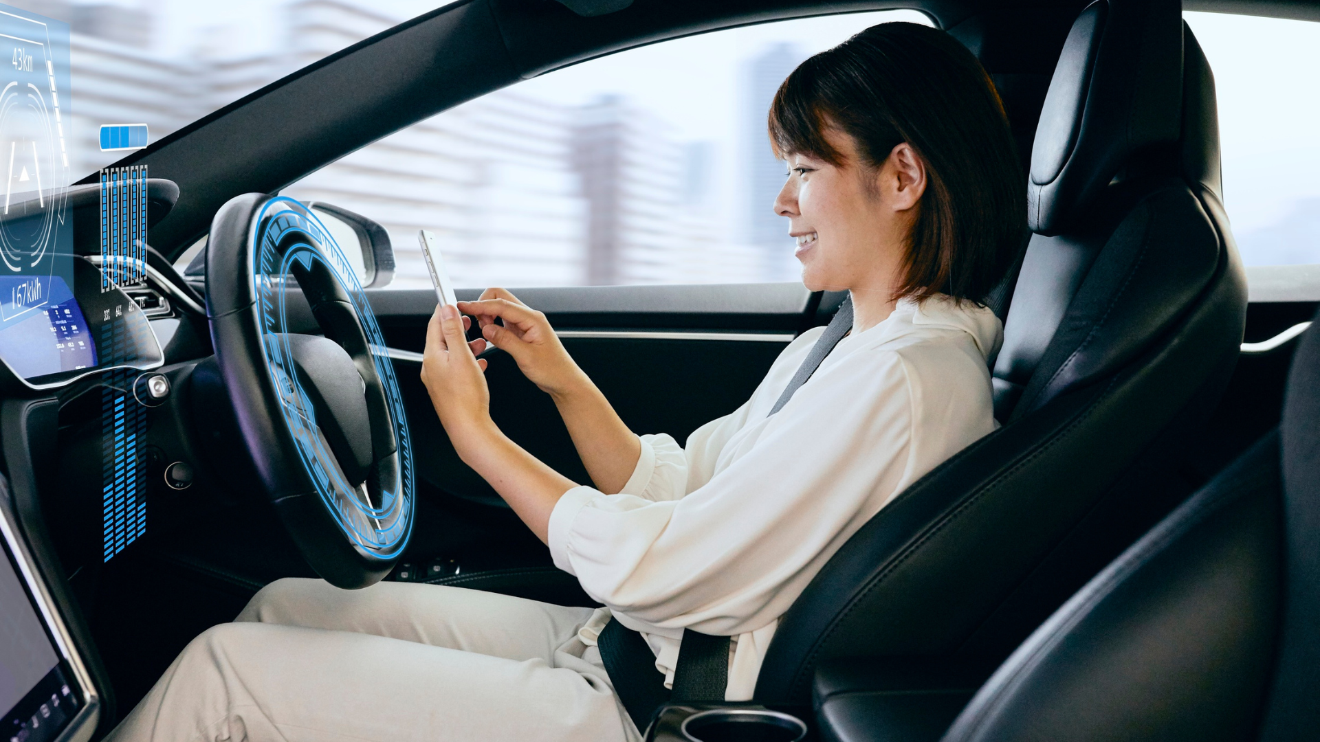 The Rise of Autonomous Vehicles: Transforming Transportation for the Future