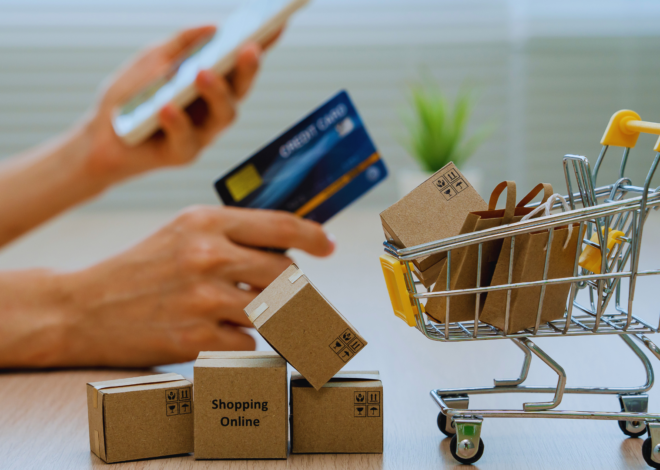 How AR Is Enhancing Online Shopping Experiences: A New Era of Virtual Retail Engagement
