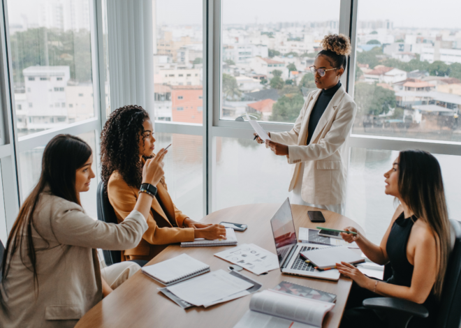 How Diversity in Leadership Drives Corporate Success: Unlocking Potential and Innovation