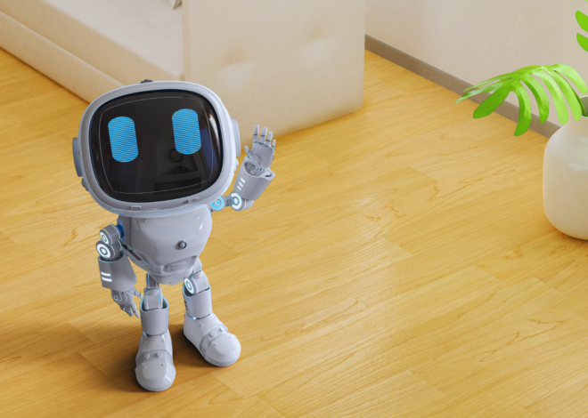 How Robots Are Changing Home Assistance: Revolutionising Daily Living and Caregiving