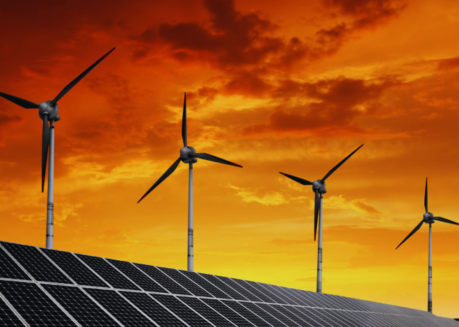 The Future of Solar Energy: Innovations and Challenges Ahead
