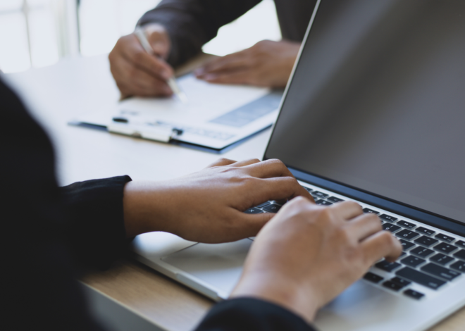 The Impact of Automation on White-Collar Jobs: Evaluating Changes in the Workforce Landscape