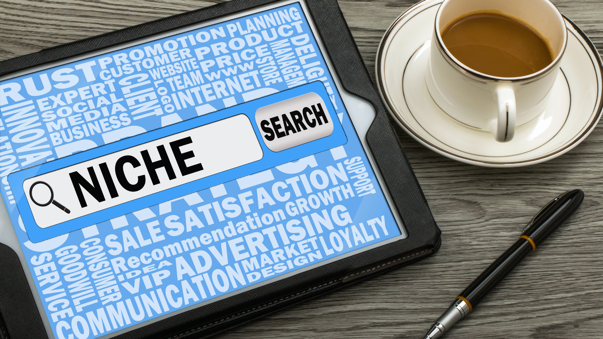 How to Identify Profitable Niches: A Practical Guide to Finding High‑Demand, Low‑Competition Markets
